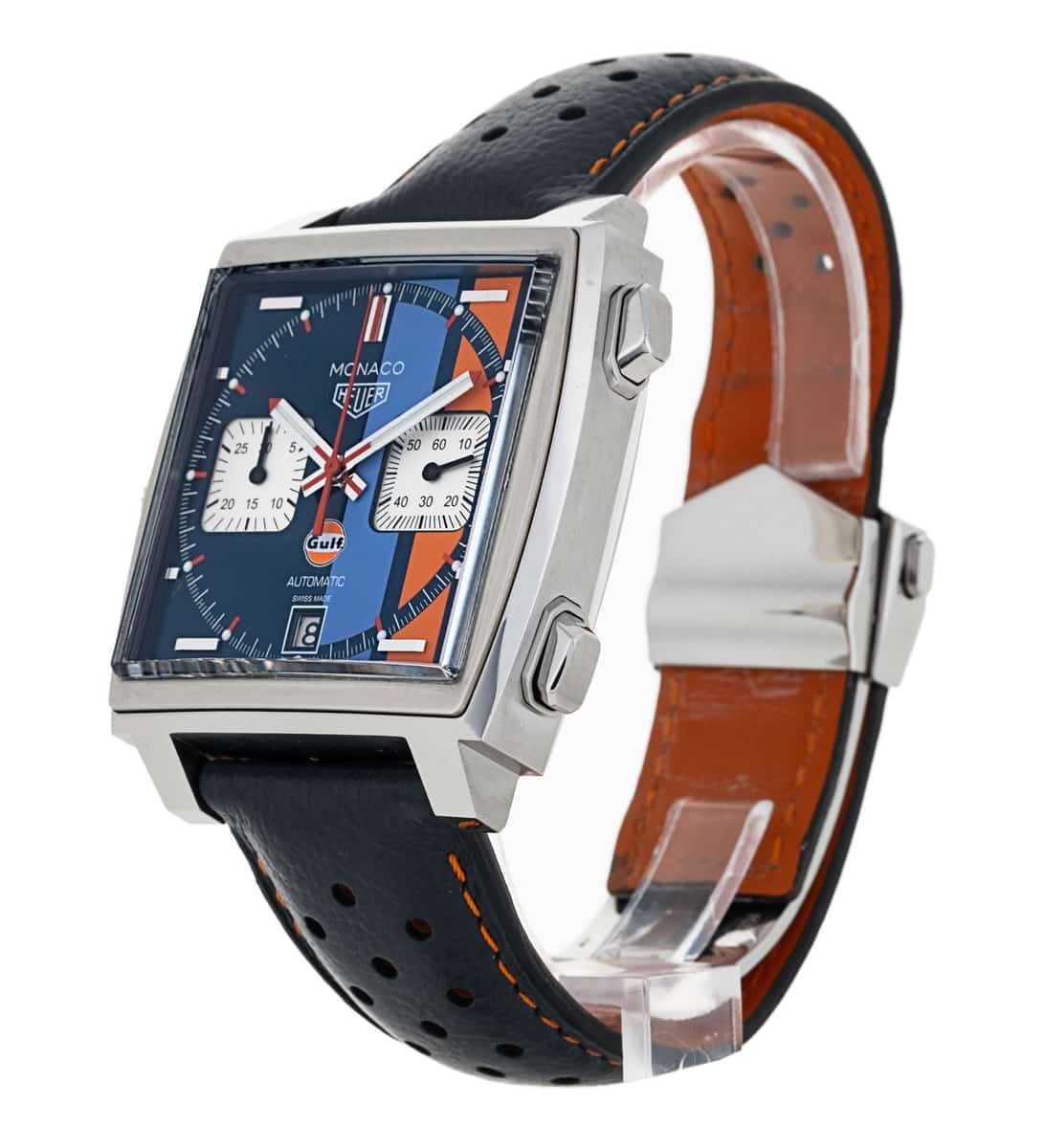 Tag Heuer Monaco CAW211R.FC6401 Tag Heuer Monaco CAW211R.FC6401
